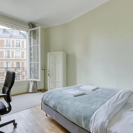 Apartamento Wonderful & Large Flat In The 7th - Eiffel Tower *