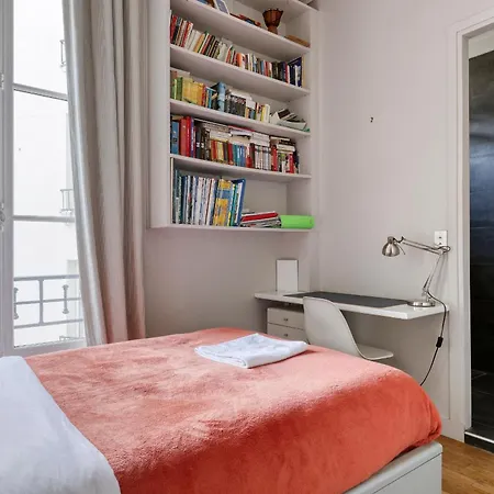 Wonderful & Large Flat In The 7th - Eiffel Tower Apartamento