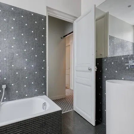 Apartamento Wonderful & Large Flat In The 7th - Eiffel Tower París