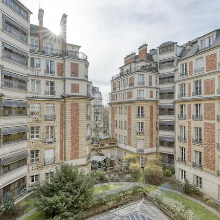 Apartamento Wonderful & Large Flat In The 7th - Eiffel Tower París