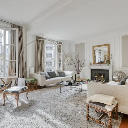Apartment Wonderful & Large Flat In The 7th - Eiffel Tower