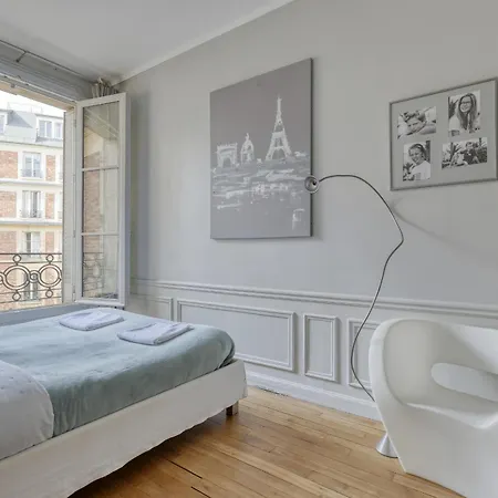 Apartment Wonderful & Large Flat In The 7th - Eiffel Tower Paris