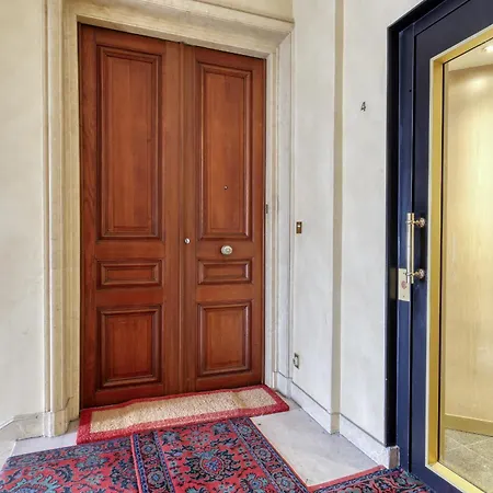 Апартаменты Wonderful & Large Flat In The 7th - Eiffel Tower