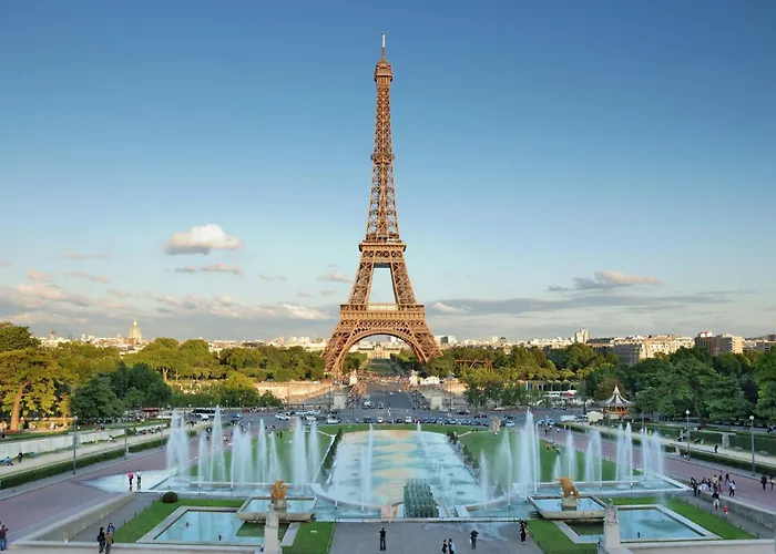 Wonderful & Large Flat In The 7th - Eiffel Tower Paris
