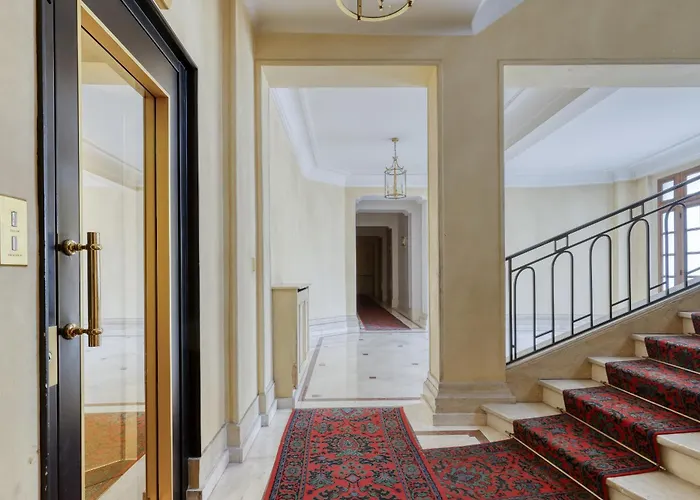 Wonderful & Large Flat In The 7th - Eiffel Tower * Paris